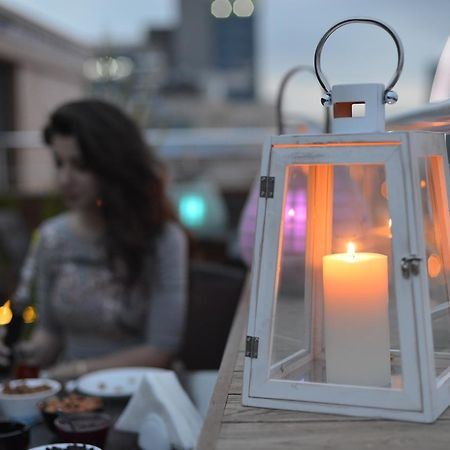 Terrace Hotel 바쿠 외부 사진