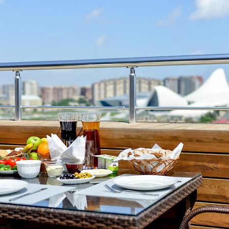 Terrace Hotel 바쿠 외부 사진