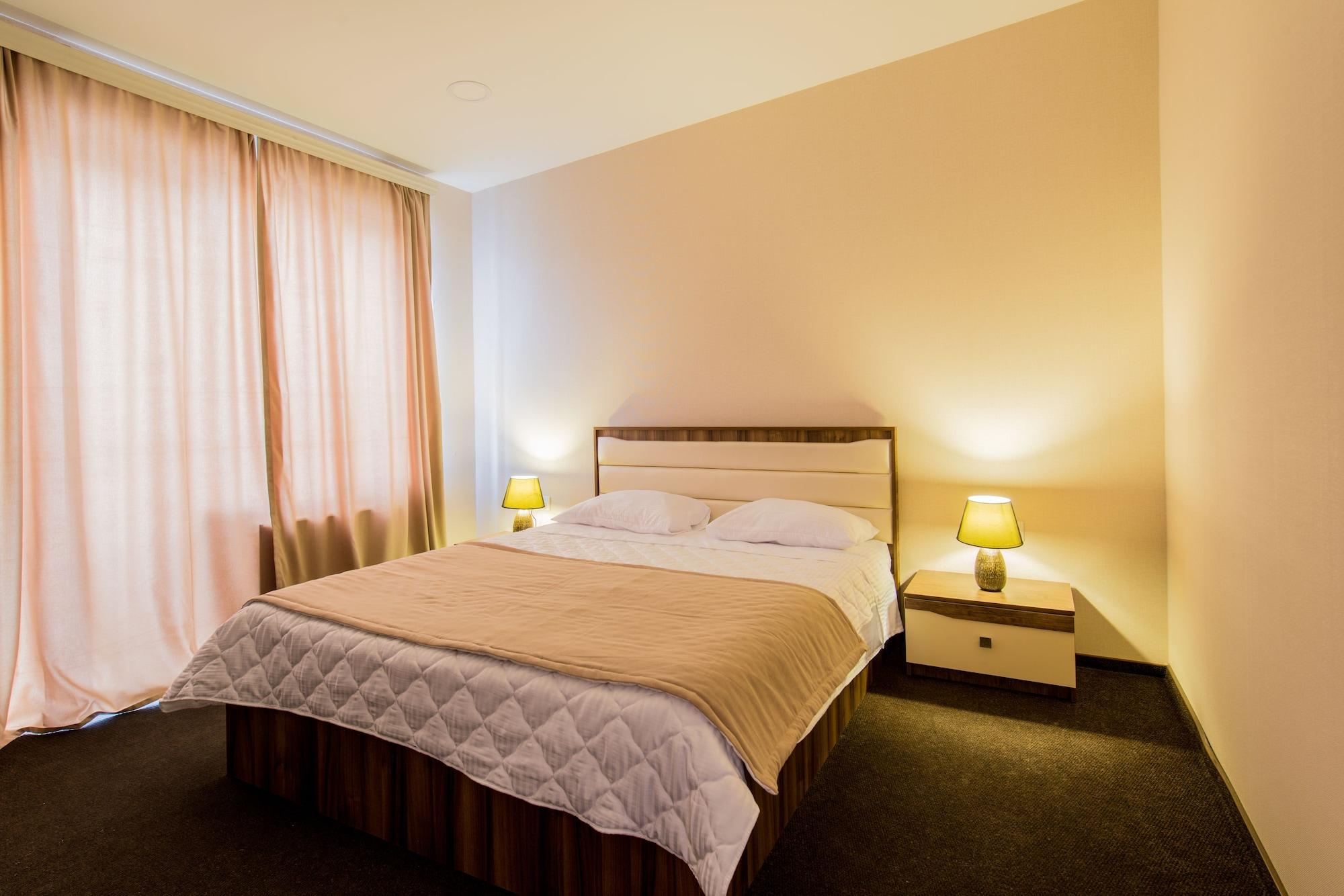 Terrace Hotel 바쿠 외부 사진