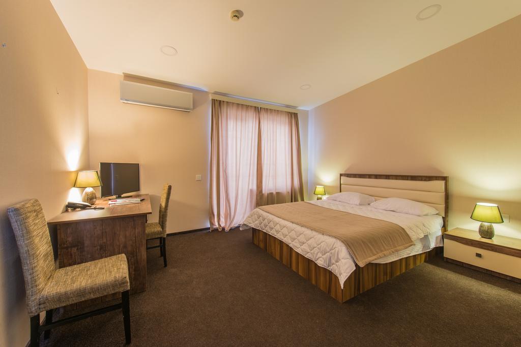 Terrace Hotel 바쿠 외부 사진