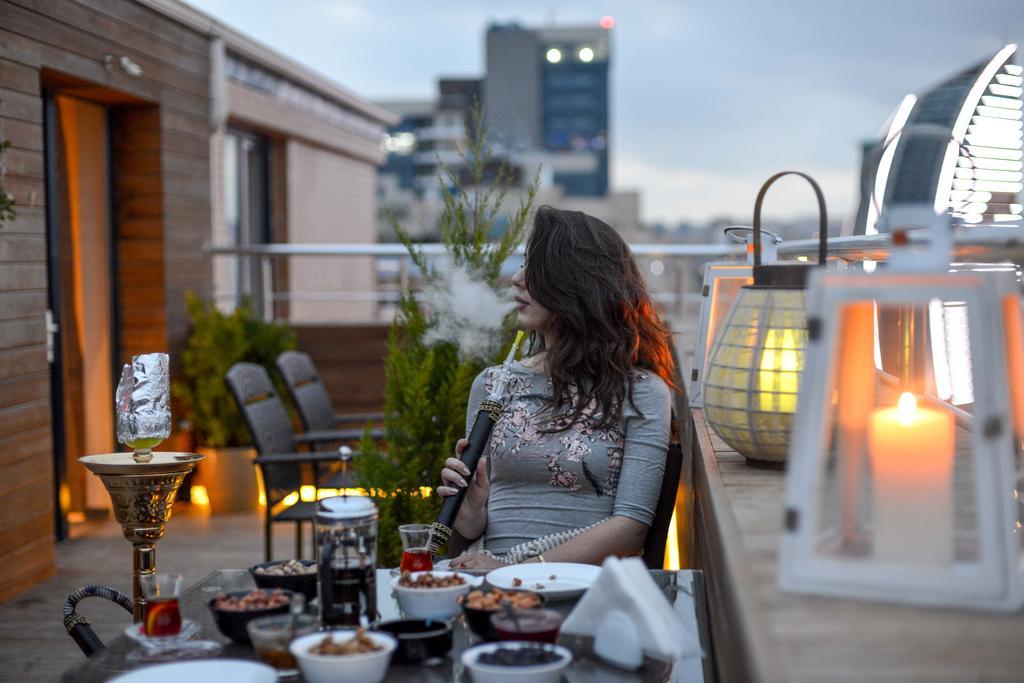 Terrace Hotel 바쿠 외부 사진