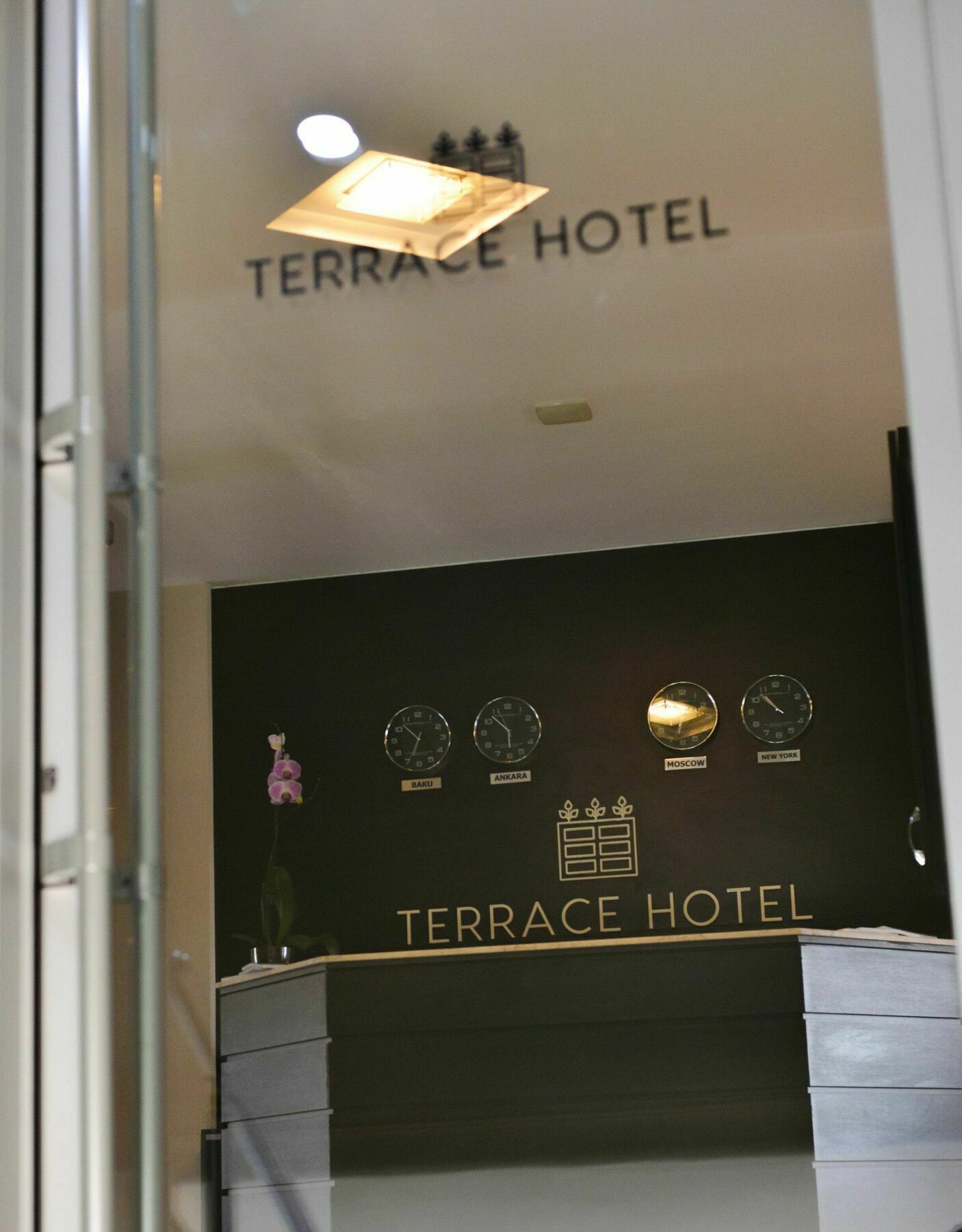 Terrace Hotel 바쿠 외부 사진