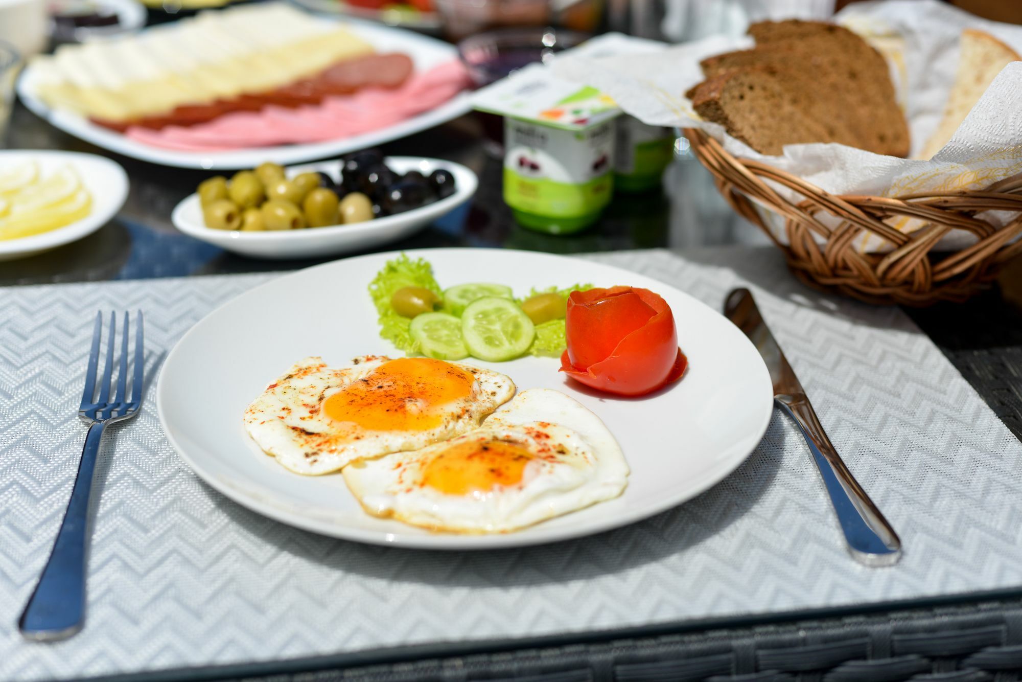 Terrace Hotel 바쿠 외부 사진